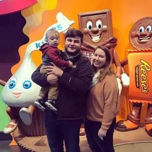 Meet your Posher, Tory